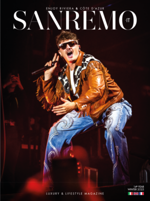 Sanremo Magazine Winter 2025