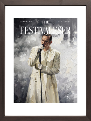 The Festivaleser SANREMO 2026 -  Achille LAURO