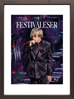 The Festivaleser SANREMO 2026 - Chiello