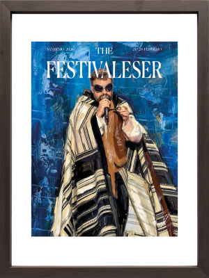 The Festivaleser SANREMO 2026 - Dargen DAMICO