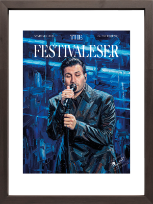 The Festivaleser SANREMO 2026 - Eddie Brock