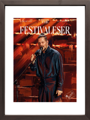 The Festivaleser SANREMO 2026 - Enrico NIGIOTTI