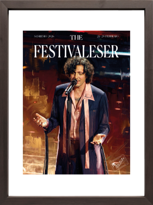 The Festivaleser SANREMO 2026 - Ermal META