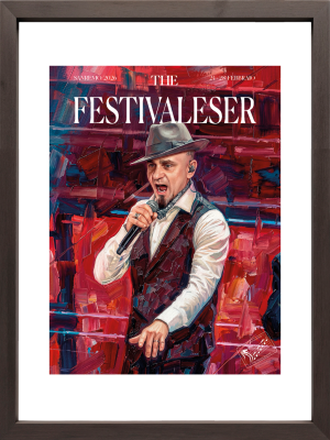 The Festivaleser SANREMO 2026 - J-AX