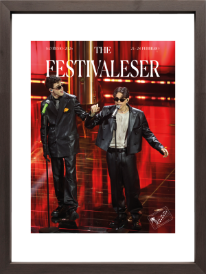 The Festivaleser SANREMO 2026 - LDA e AKA 7even