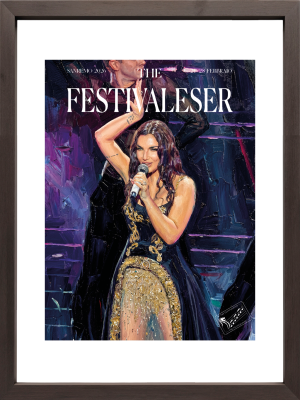 The Festivaleser SANREMO 2026 -  Elettra LAMBORGHINI 2