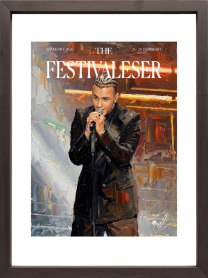 The Festivaleser SANREMO 2026 -  Samurai JAY