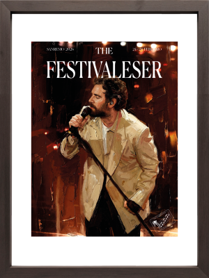 The Festivaleser SANREMO 2026 -  Tommaso PARADISO