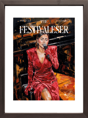 The Festivaleser SANREMO 2026 - Serena BRANCALE